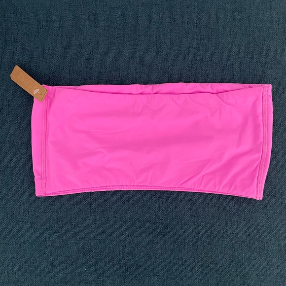 SKIMS Pink Bandeau - Picture 4 of 7